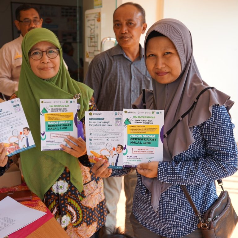Serempak di 3000 Desa Wisata, Pemerintah Akselerasi Sertifikasi Halal Produk Makanan Jadi Penunjang Layanan Destinasi Wisata