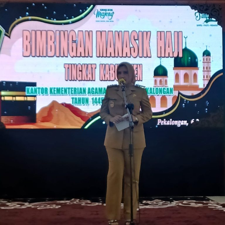 Bimbingan Manasik Haji Kabupaten Pekalongan: Persiapan Matang Menuju Tanah Suci