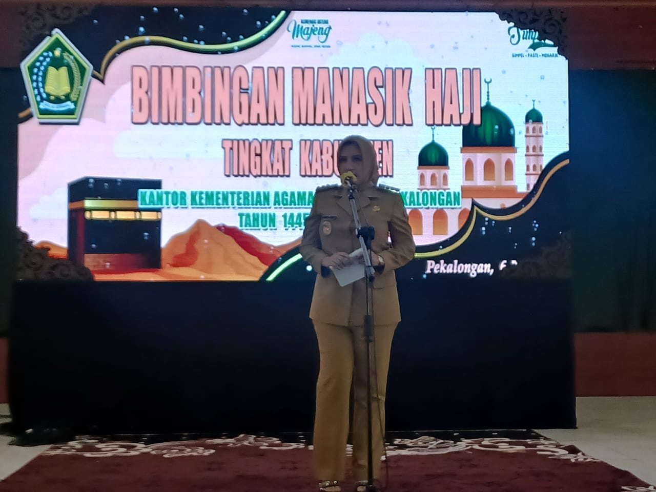 Bimbingan Manasik Haji Kabupaten Pekalongan: Persiapan Matang Menuju Tanah Suci