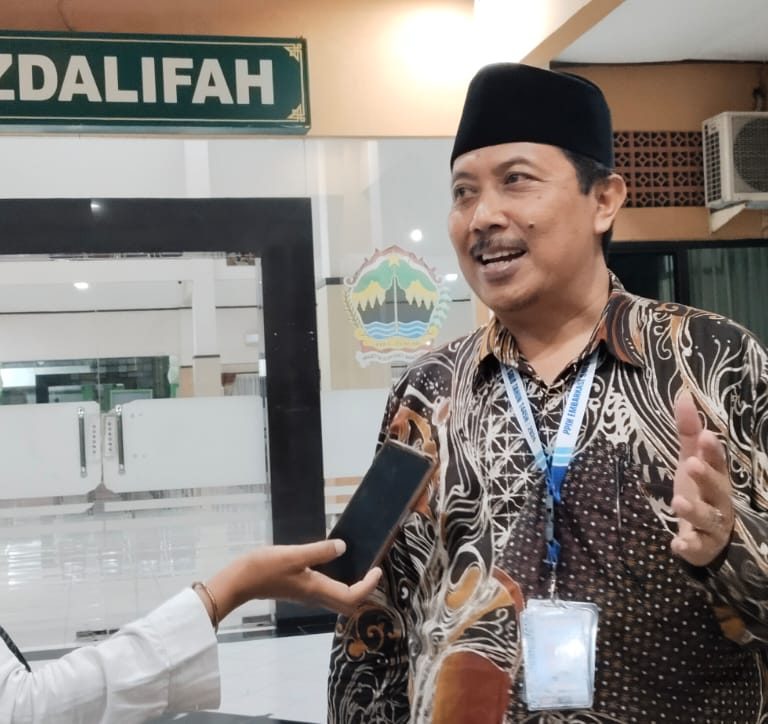 Ikhlas dan Gembira, Kunci Totalitas Menjadi Petugas PPIH Embarkasi Solo