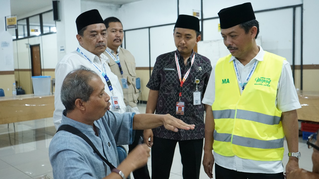 Kakanwil Respon Cepat Keluhan Jemaah Haji atas Fasilitas Asrama Haji Donohudan