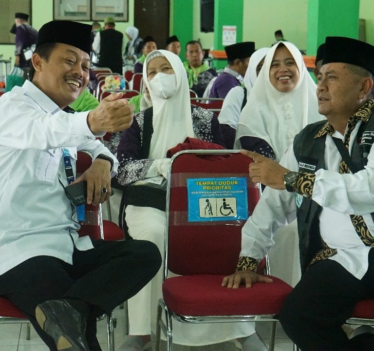 Update Informasi Haji Embarkasi Solo, Rabu 22 Mei 2024