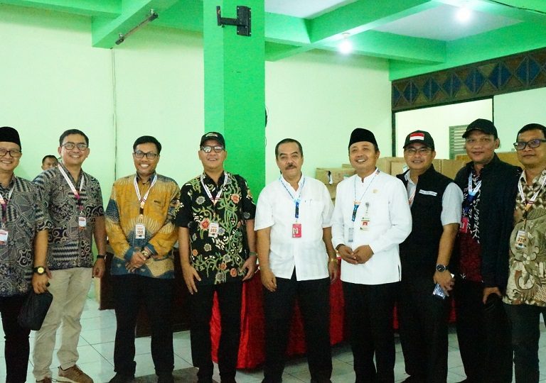 Dirlola Dana Haji, Ramadhan Harisman Nilai Layanan Embarkasi Solo Sangat Cepat