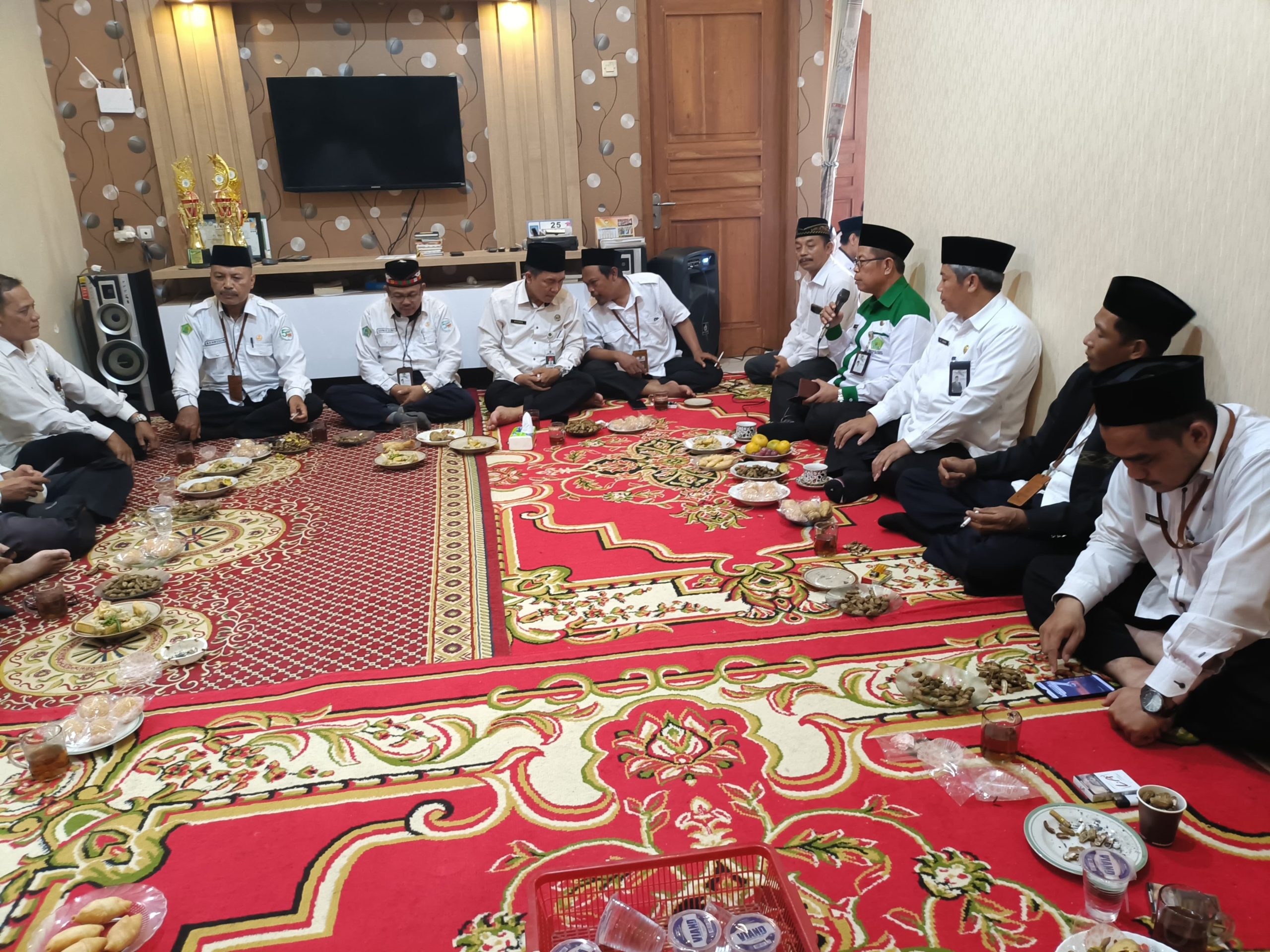 HM. Aqsho Pimpin Pembinaan APRI sekaligus Sosialisasi BIMWIN SMART