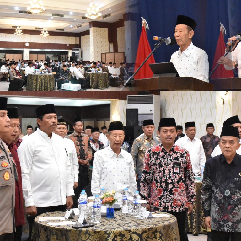 Halaqah Ulama MUI Jateng, Siapkan Generasi Emas Tahun 2045