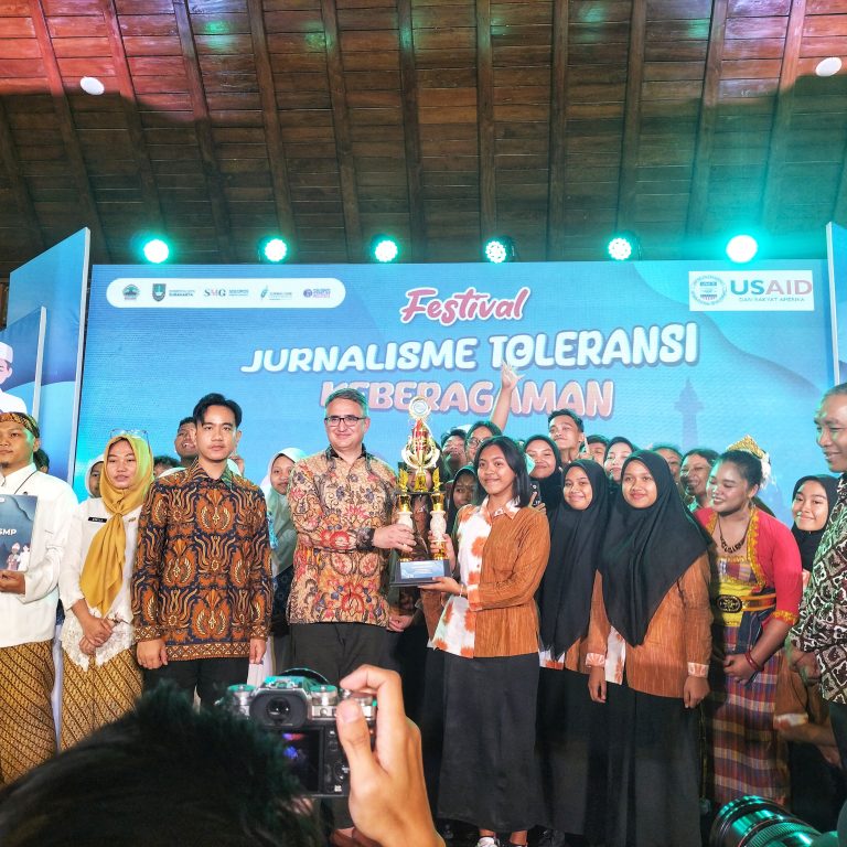 USAID Indonesia Mendukung Program Moderasi Beragama yang Dicanangkan Kementerian Agama