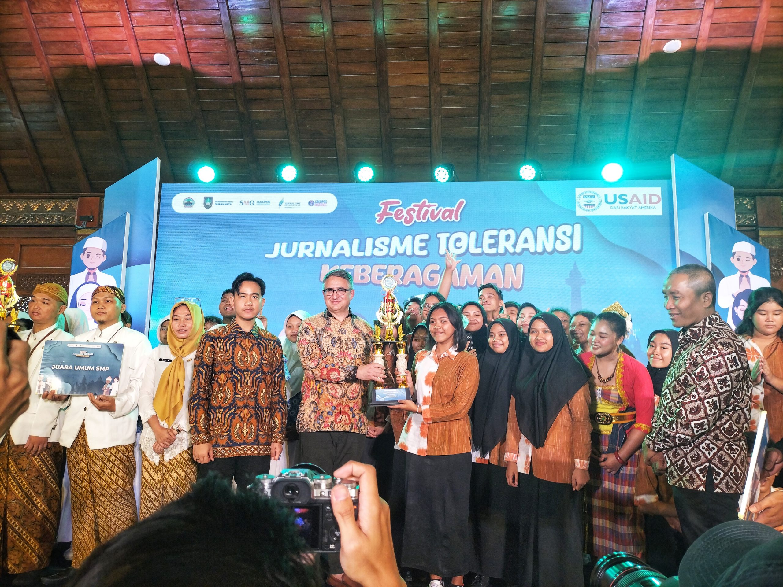 USAID Indonesia Mendukung Program Moderasi Beragama yang Dicanangkan Kementerian Agama