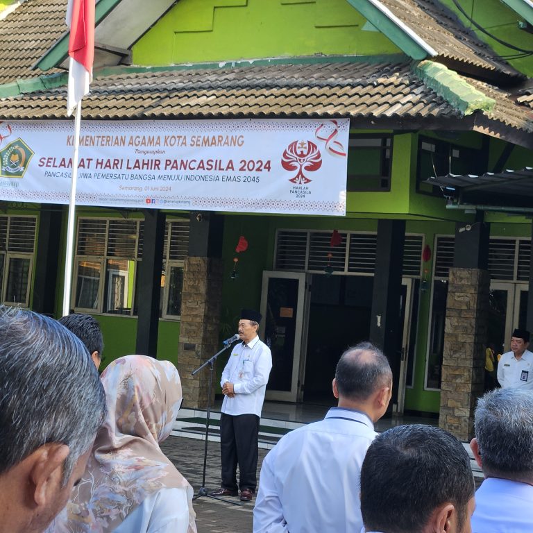 Apel Pagi ASN Kemenag Kota Semarang