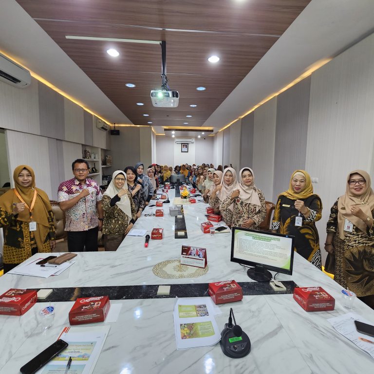 Satgas Halal Beri Edukasi Sertifikasi Halal kepada Para Dermawan Kota Semarang