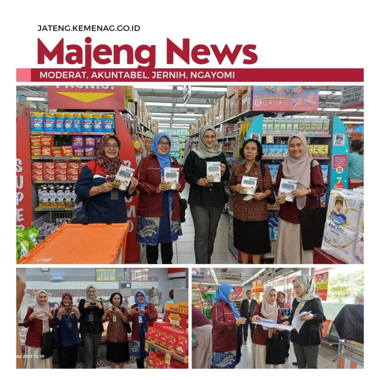 Tingkatkan Edukasi dan Sosialisasi, BPJPH Kunjungi Rumah Potong Hewan dan Pasar