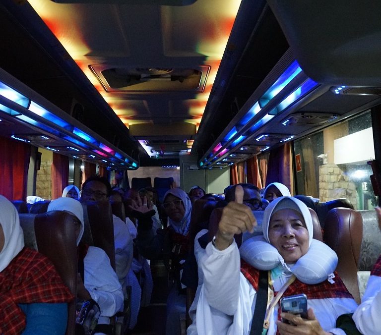 Update Informasi Haji Embarkasi Solo, Jum’at 7 Juni 2024