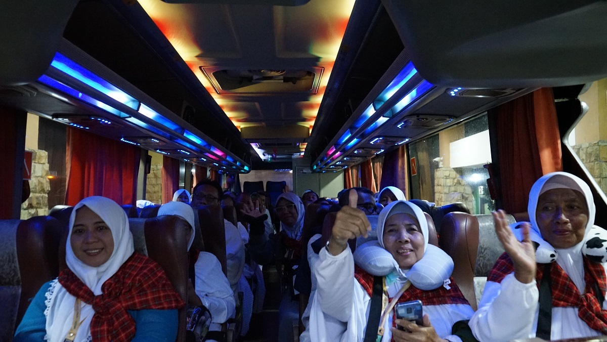 Update Informasi Haji Embarkasi Solo, Jum’at 7 Juni 2024