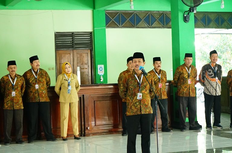 Serapan Kuota Visa Haji Embarkasi Solo Capai 100%, Kakanwil Apresiasi Kinerja Satgas PPIH