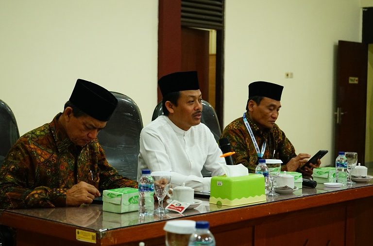 Kakanwil Minta Satgas PPIH Sambut Kedatangan Jemaah Haji Dengan Antusias dan Ramah