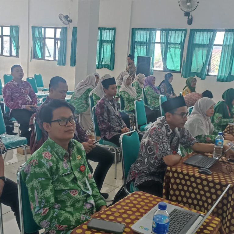 Pertemuan Bulan Juni KKG PAI Kecamatan Pedurungan