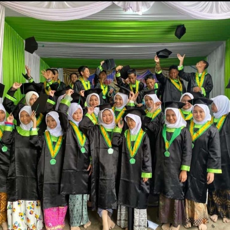 Gelaran Akhirussanah MI Miftahul Akhlaqiyah