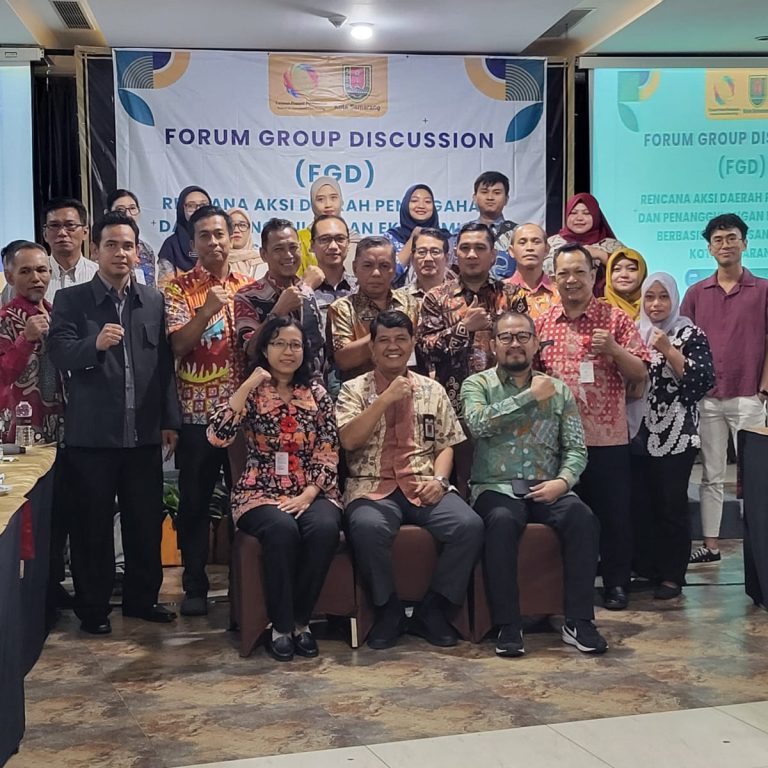 Eks Napiter Binaan Penyuluh Agama Terlibat Penyusunan RAD-PE Kota Semarang