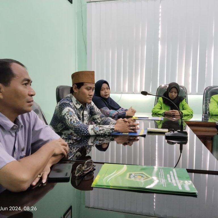 Kemenag Kota Semarang Kembalikan 15 Mahasiswa PPL UIN Walisongo