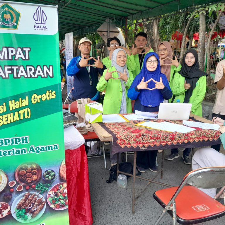 Satgas Layanan JPH Kota Semarang Turut Meriahkan Gebyar 10 Pokok PKK Kecamatan Gjahmungkur