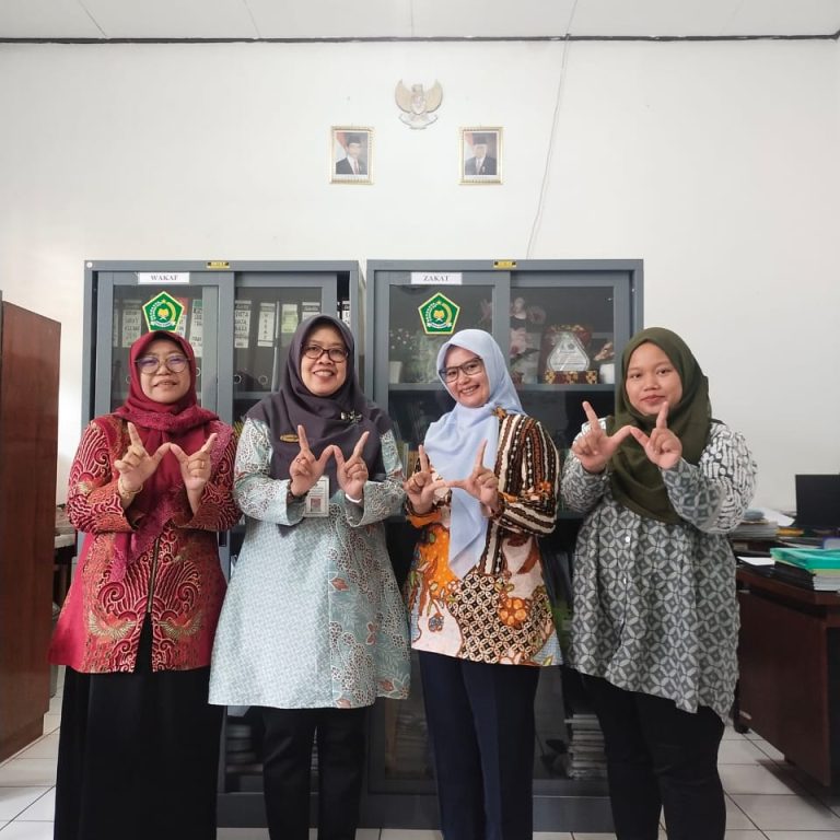 Optimalisasi Kinerja Tusi Wakaf, Kantor Pertanahan dan Kemenag Kota Semarang Selalu Bersinergi