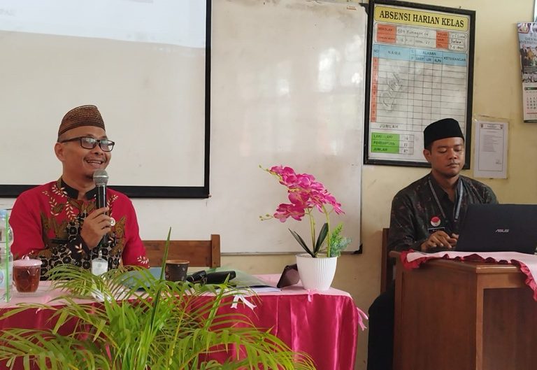 Pendampingan Pengawas PAI, Hadapi Lomba MAPSI, Idul Adha, dan Gupres