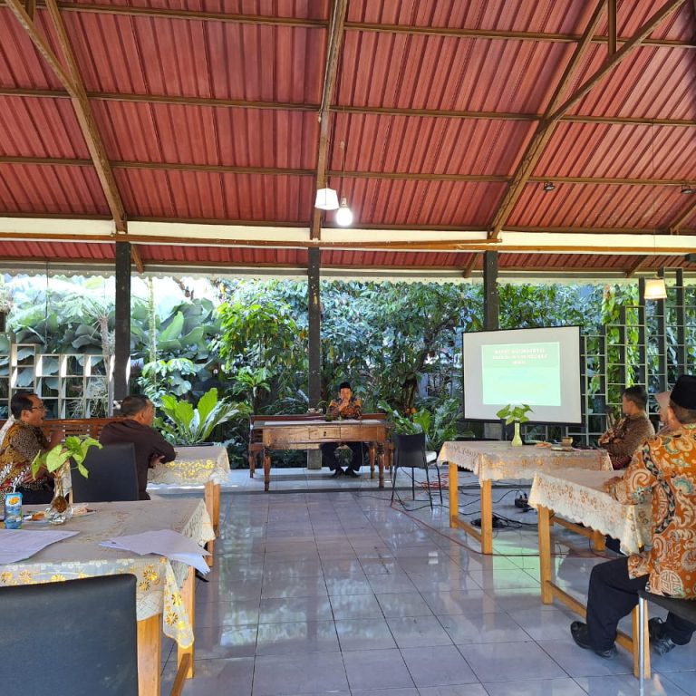 Kantor Kementerian Agama Wonosobo Selenggarakan Rekognisi BMN dan Paparan Penghapusan Aset