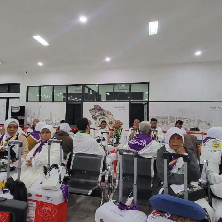 Update Informasi Haji Embarkasi Solo, Sabtu 22 Juni 2024
