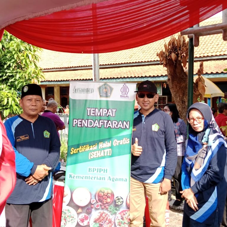 Satgas Halal Kota Semarang Buka Layanan Sertifikasi Halal di Kecamatan Tugu