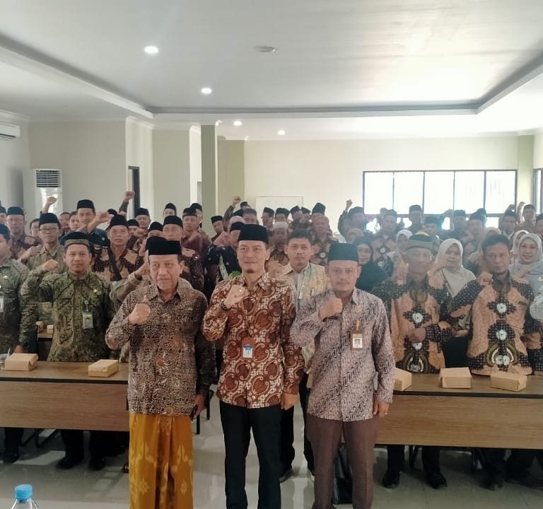Pembinaan Penyuluh Agama Islam di Lingkungan Kementerian Agama Karanganyar