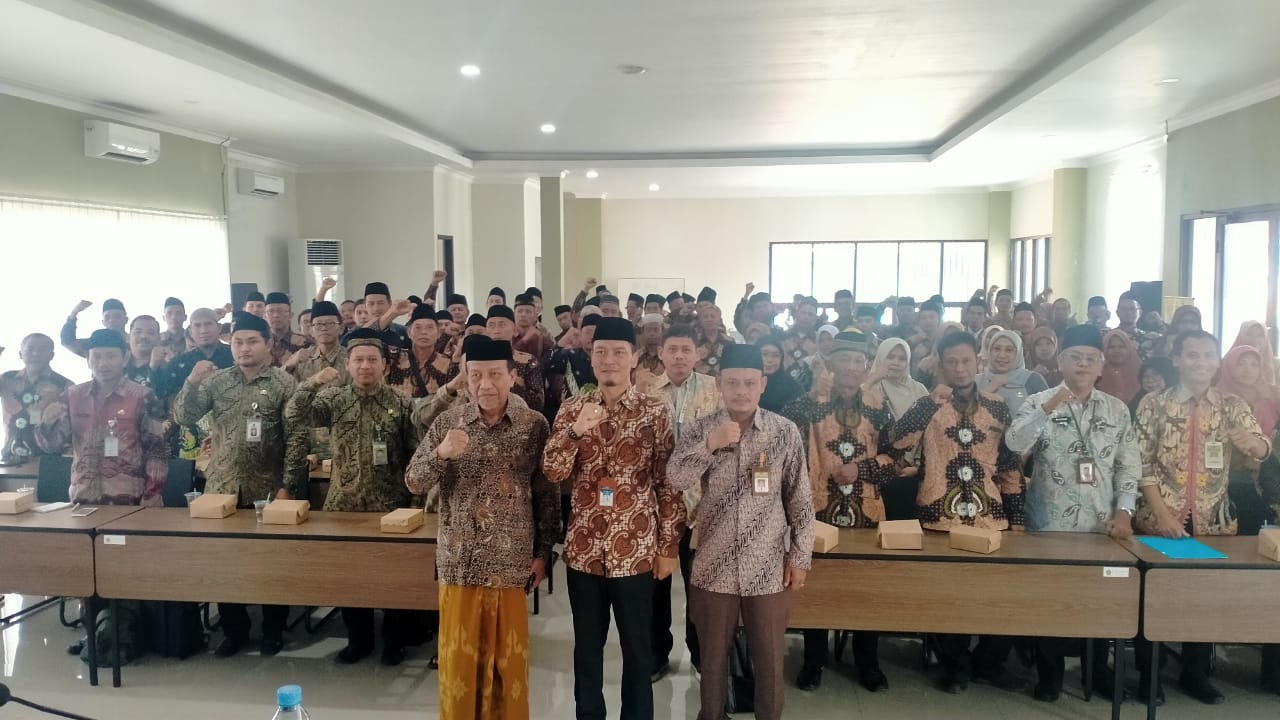 Pembinaan Penyuluh Agama Islam di Lingkungan Kementerian Agama Karanganyar