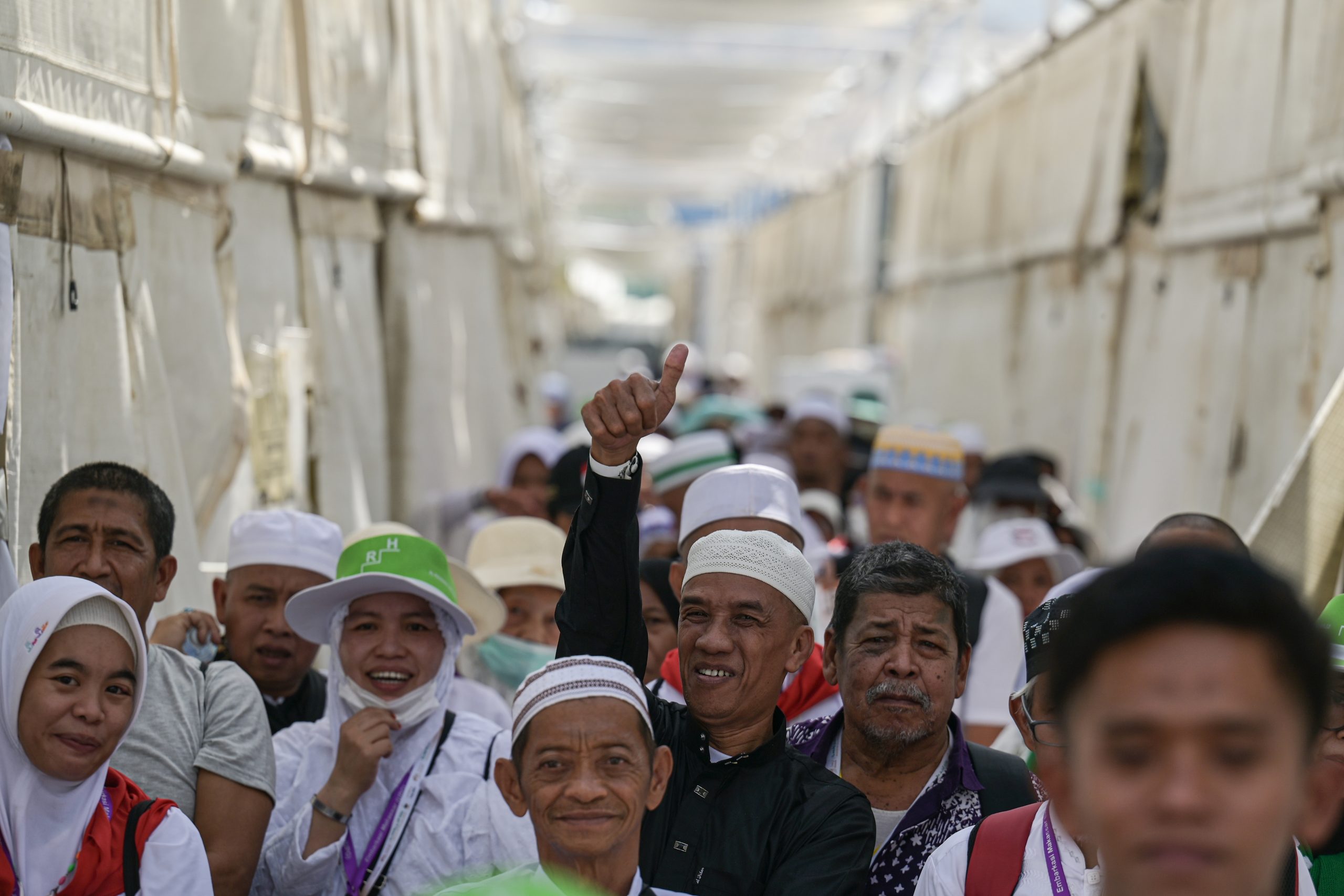 Fase Mina Selesai, Jemaah Bersiap Tawaf Ifadhah