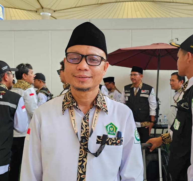 Muzdalifah Sangat Padat, PPIH Terapkan Skema Murur untuk Jaga Keselamatan Jemaah Haji