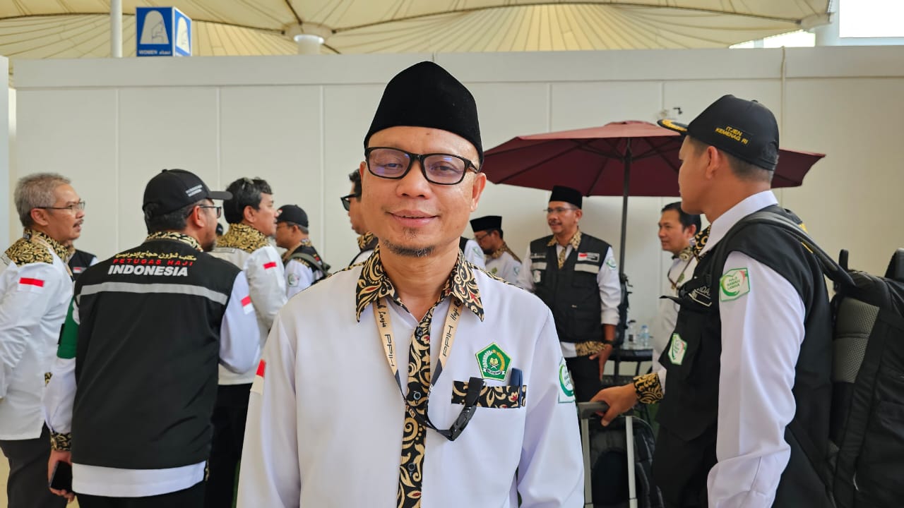 Muzdalifah Sangat Padat, PPIH Terapkan Skema Murur untuk Jaga Keselamatan Jemaah Haji
