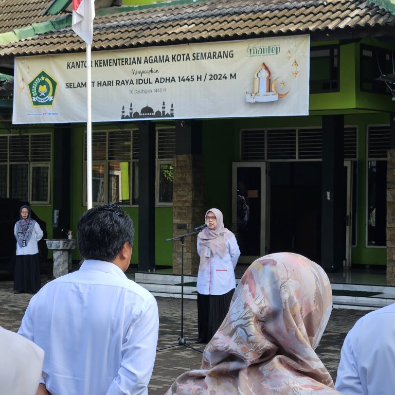 Satgas Halal Ingatkan WHO 2024