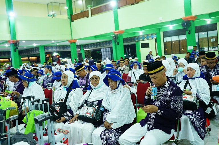 Update Informasi Haji, Senin 8 JUli 2024