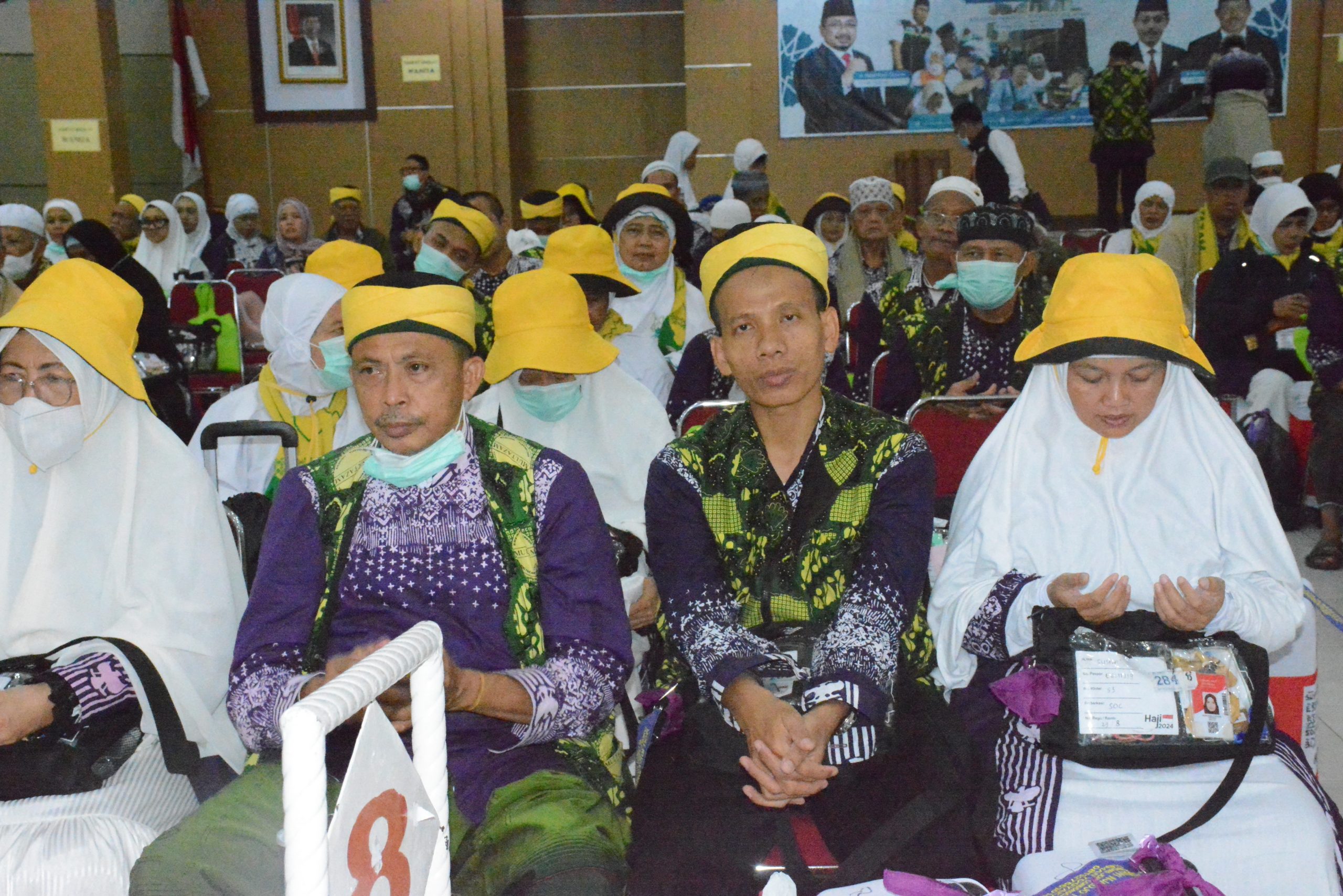 Update Informasi Haji, Selasa 9 Juli 2024