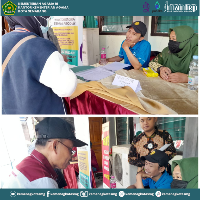 Layanan Sehati On The Spot Kecamatan Pedurungan, Genuk, dan Semut
