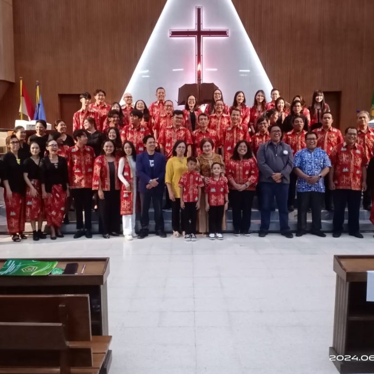 Pelepasan Kontingen Pesparawi Kota Semarang Tahun 2024