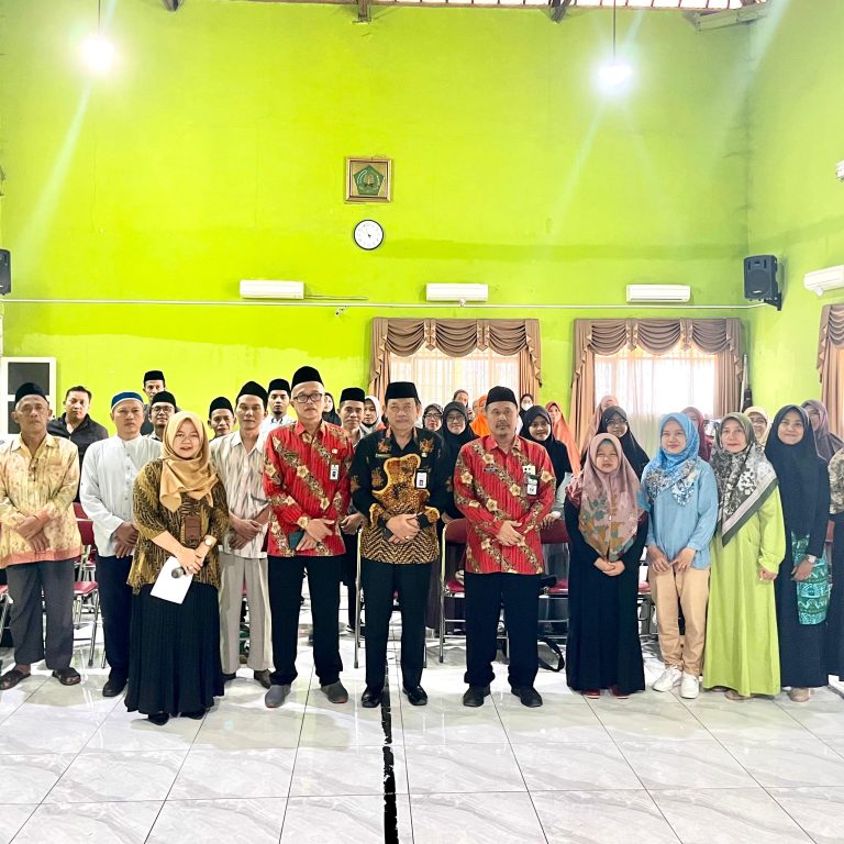 Sosialisasi Pendirian dan Perpanjangan Ijop LPQ