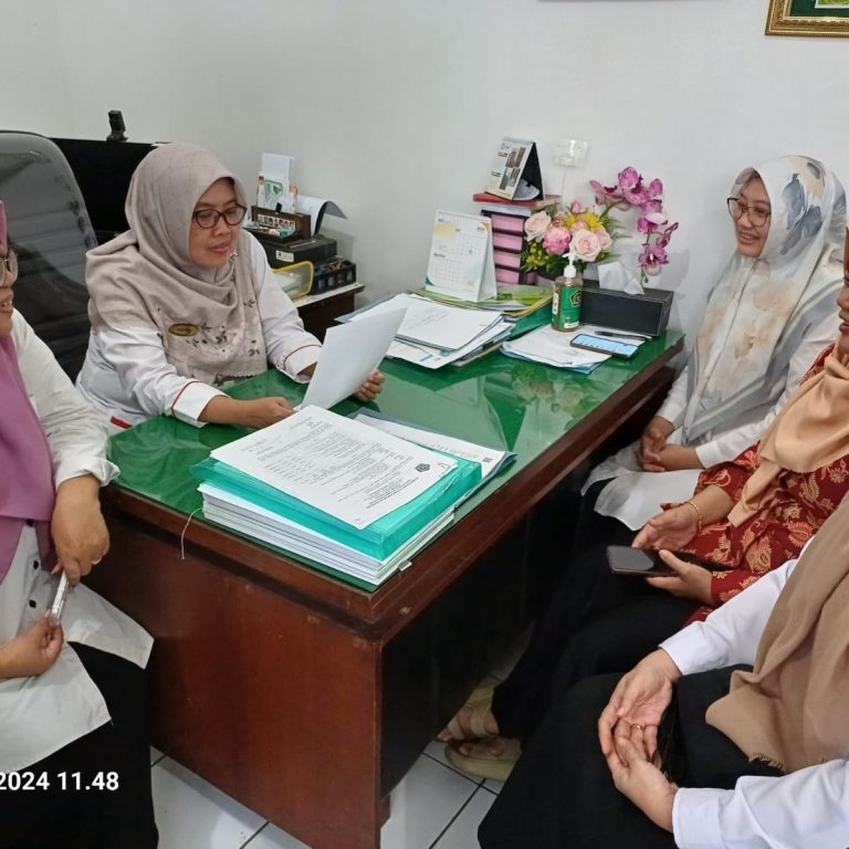 Rakor Pengurus DWP Kemenag Kota Semarang