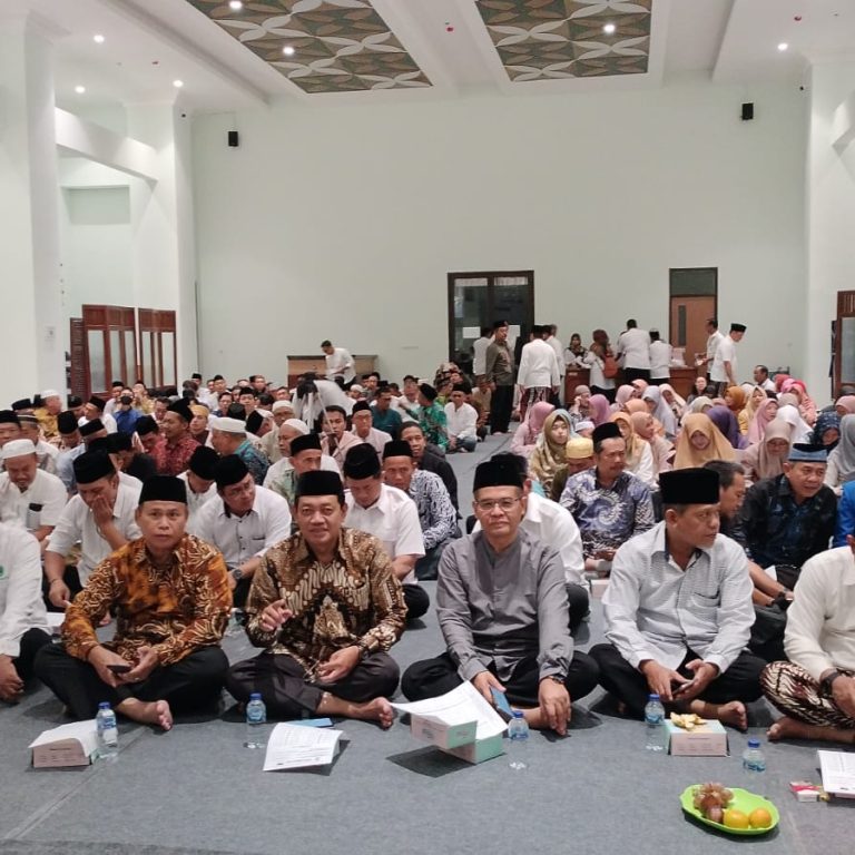 Operasional Penyelenggaraan Ibadah Haji Tahun 2024 Telah Selesai