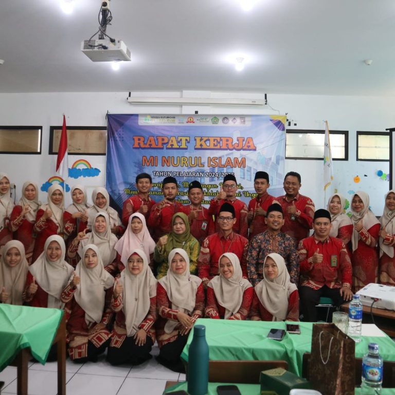 Raker MI Nurul Islam TP 2024/2025
