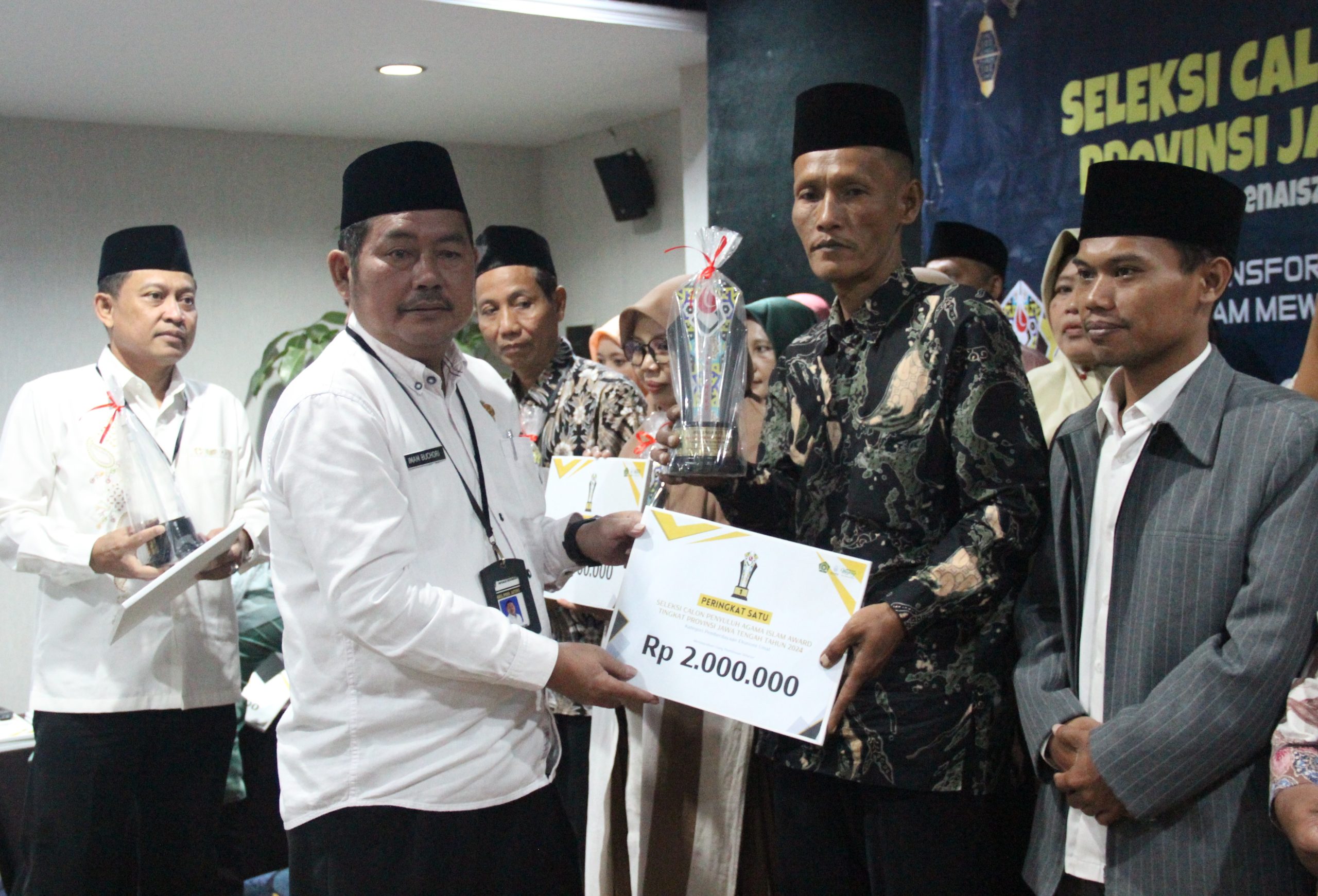 Suluh, Asuh, Tumbuh & Tambah
