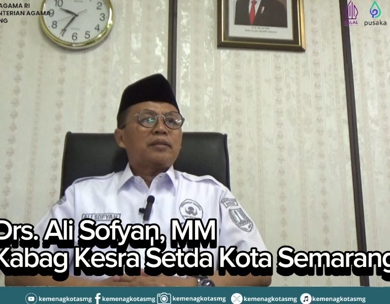 Pemkot Semarang Apresiasi Penyelenggaraan Ibadah Haji Tahun 2024