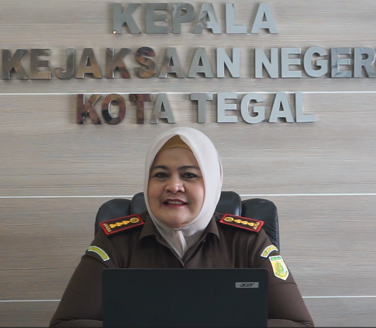 Testimoni Kajari Kota Tegal, Nur Elina : Pelaksanaan Penyelenggaraan Ibadah Haji Tahun 2024 Sangat Luar Biasa