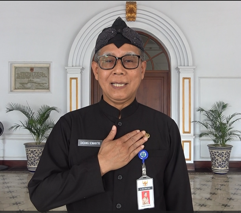Penyelenggaraan Ibadah Haji 2024 Sukses, Pj Walikota Tegal Sampaikan Terimakasih