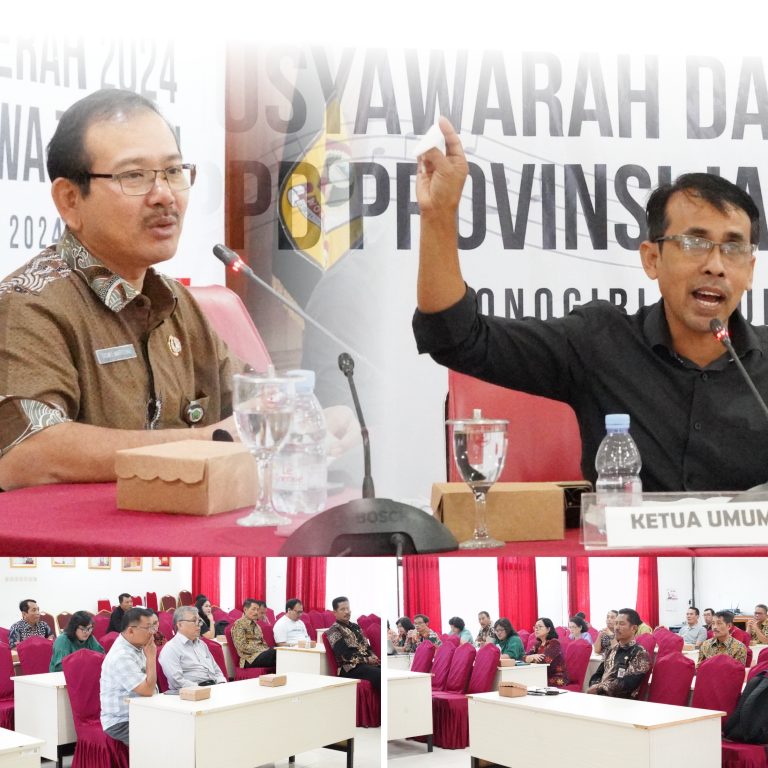 Kota Magelang Tuan Rumah Pesparawi Jateng 2027