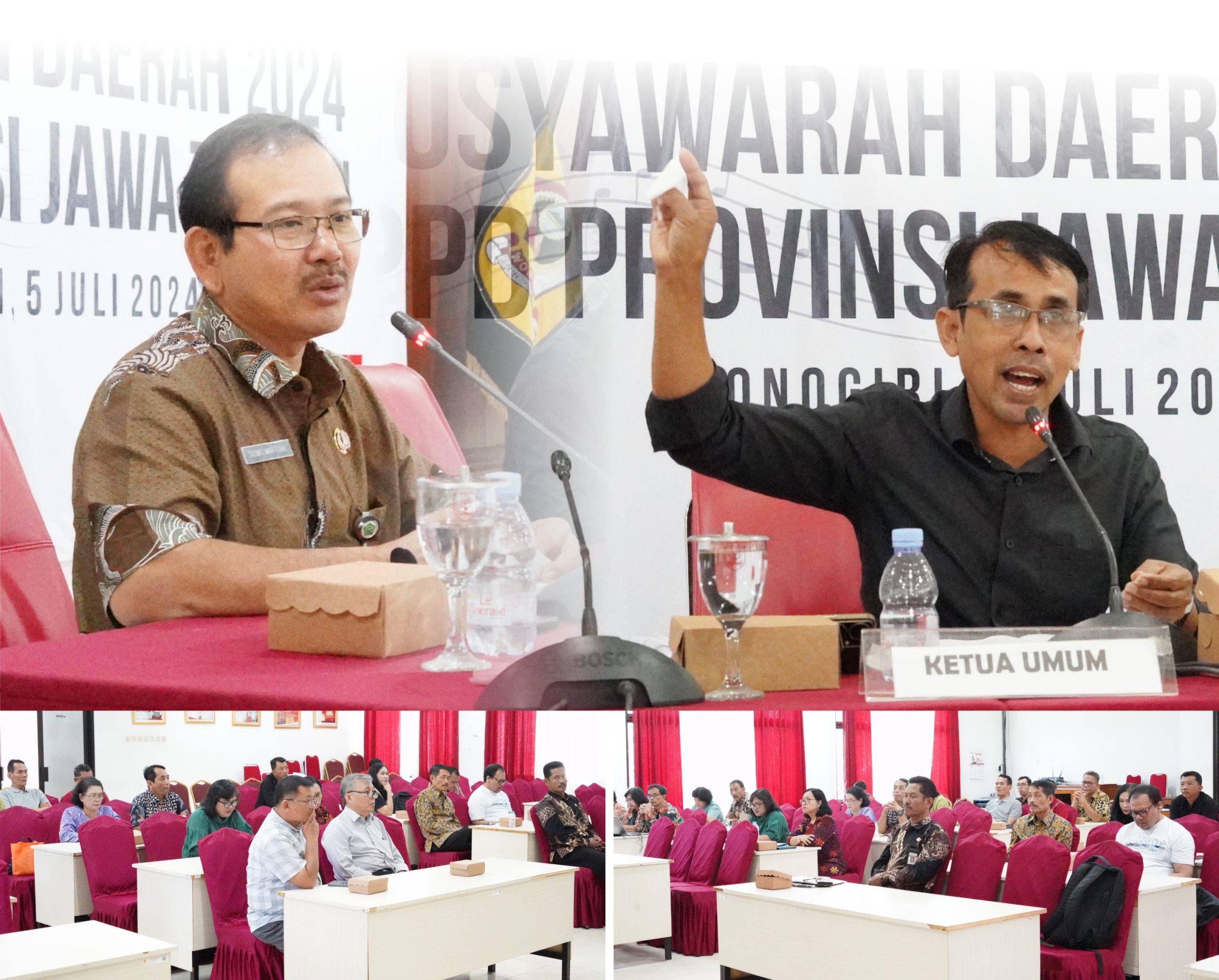 Kota Magelang Tuan Rumah Pesparawi Jateng 2027