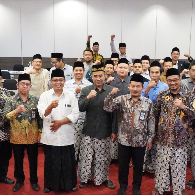 Digitalisasi Kunci Sukses Manajemen Ma’had Aly yang Profesional