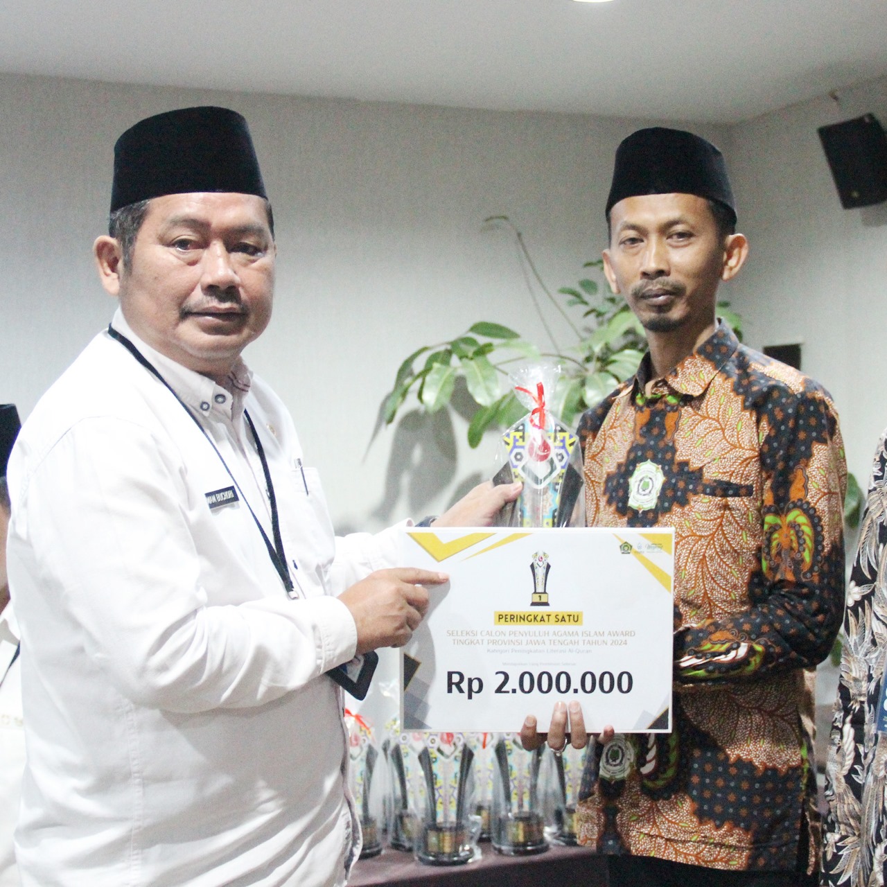 Rosyid Muhammadi, Penyuluh Agama Islam Visioner di Bidang Pembelajaran Al-Qur’an Berbasis Online